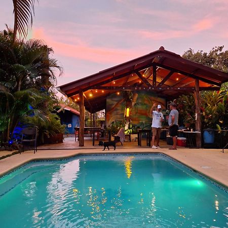The Blue House Panama Guest House Chame Exterior foto