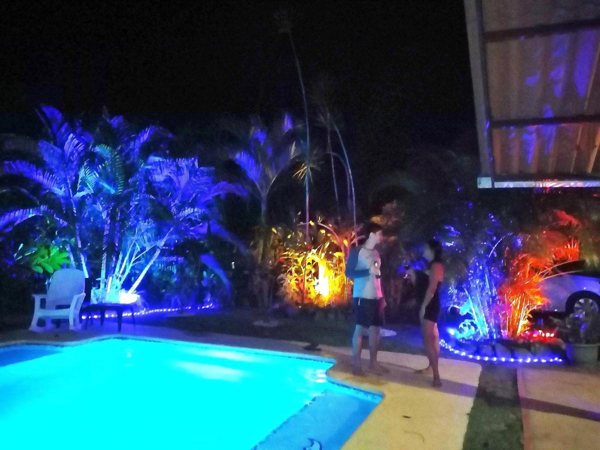 The Blue House Panama Guest House Chame Exterior foto