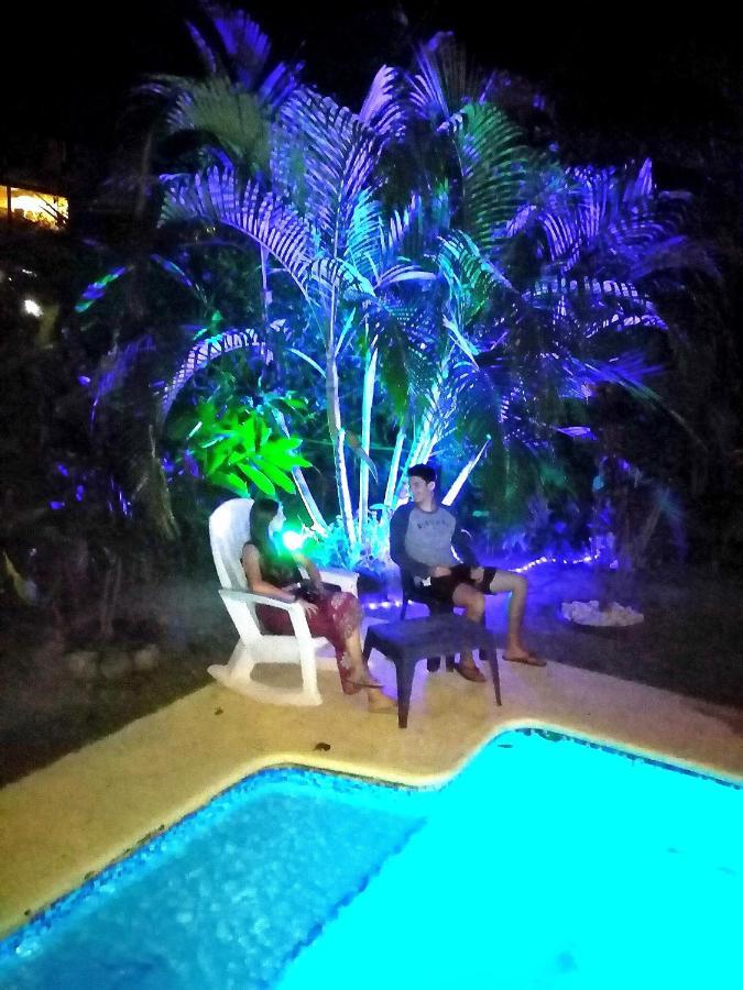 The Blue House Panama Guest House Chame Exterior foto