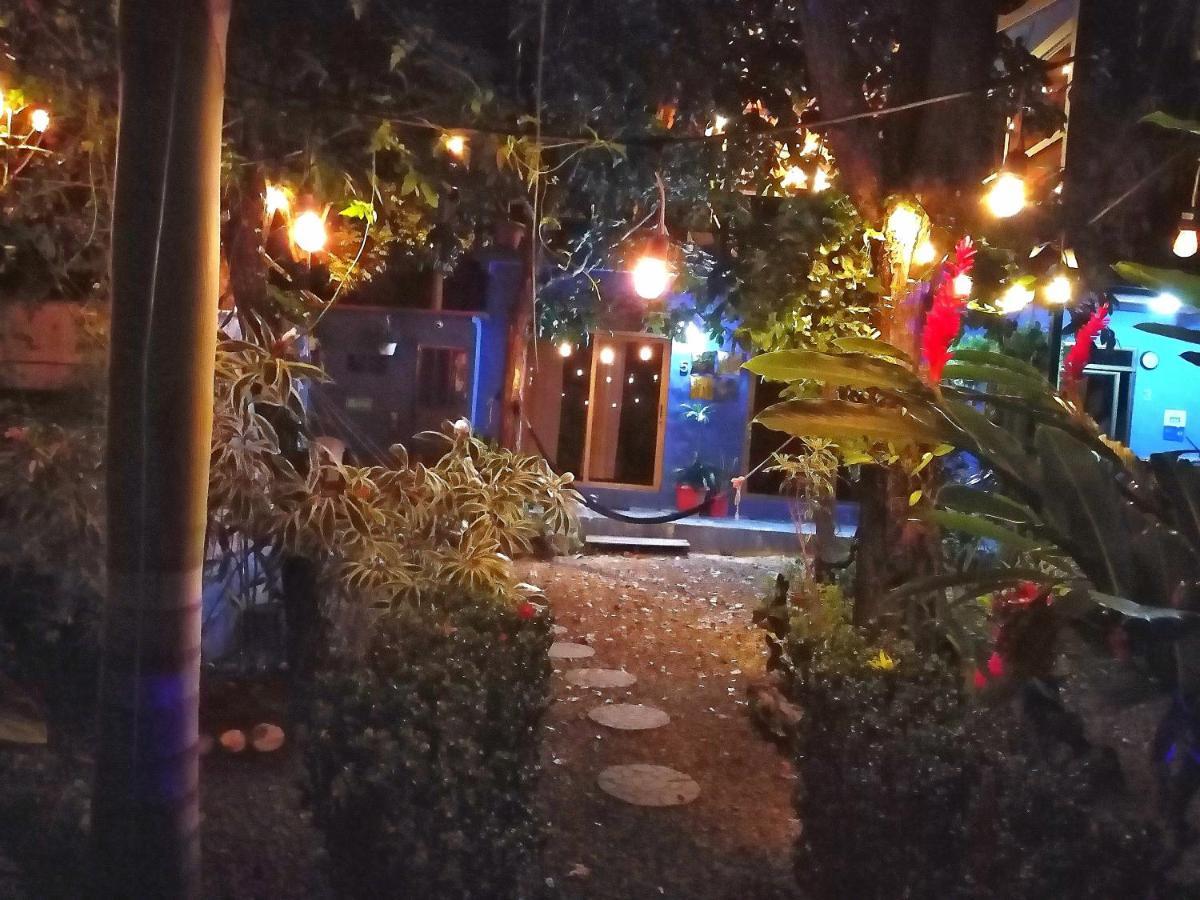 The Blue House Panama Guest House Chame Exterior foto
