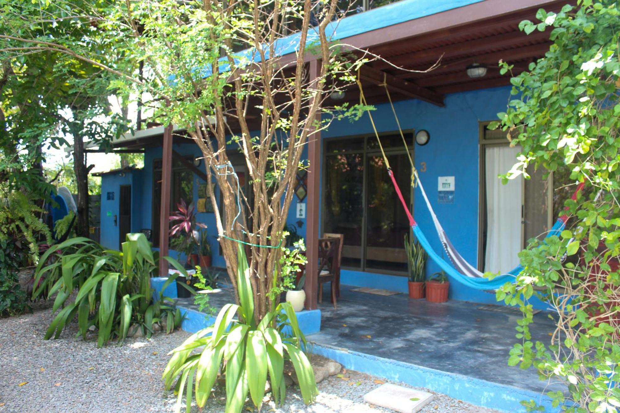The Blue House Panama Guest House Chame Exterior foto