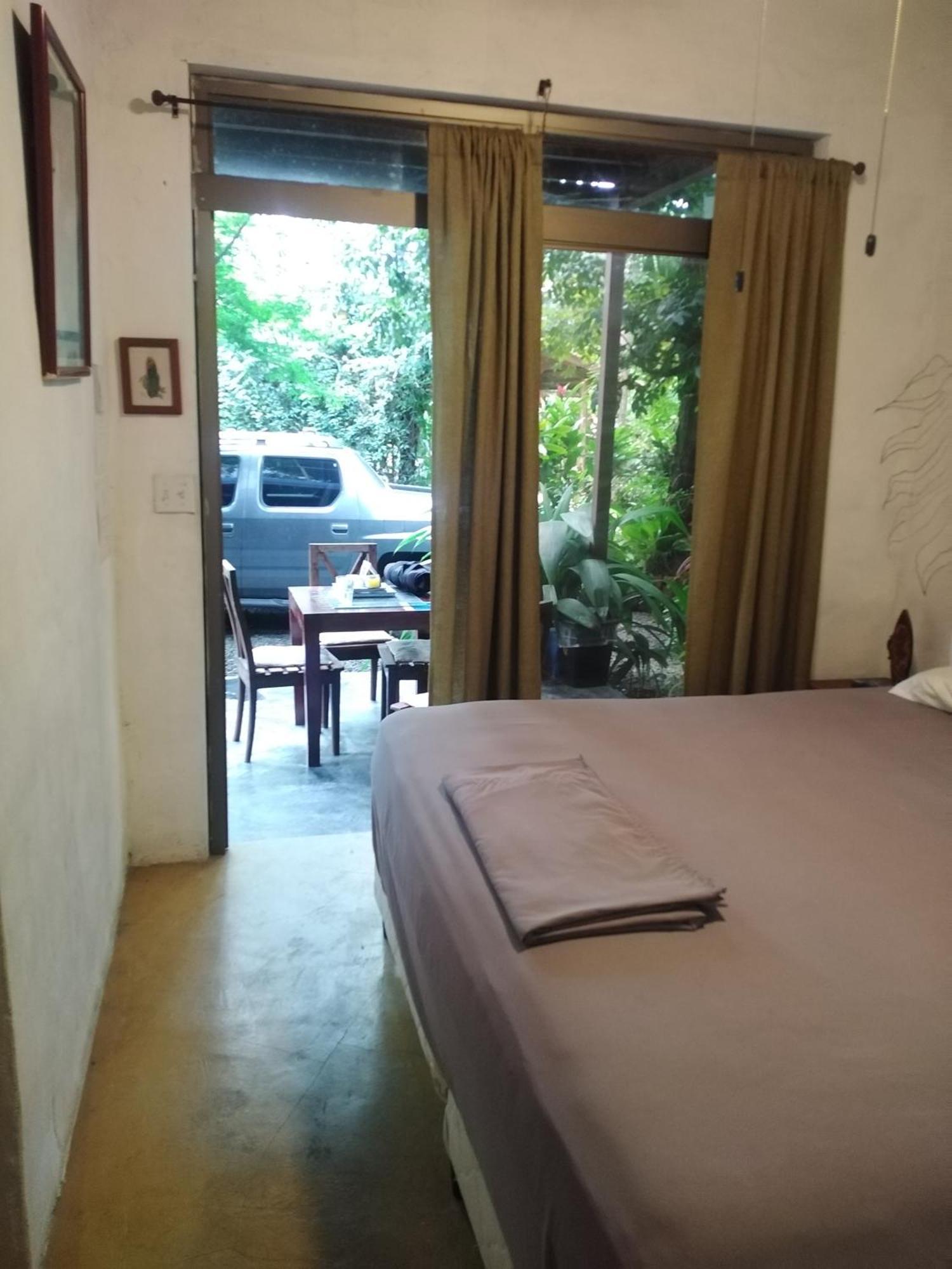 The Blue House Panama Guest House Chame Exterior foto