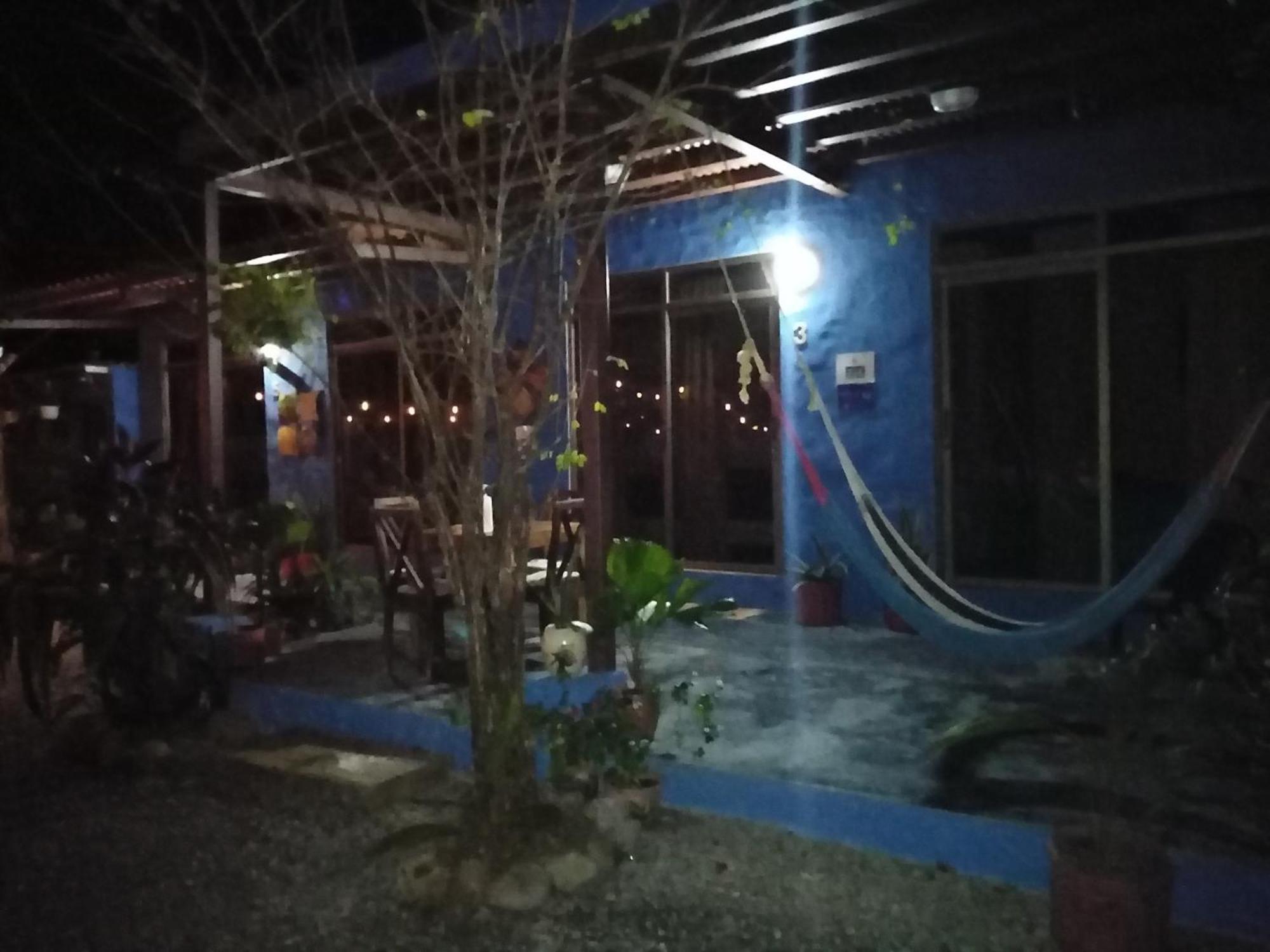 The Blue House Panama Guest House Chame Exterior foto