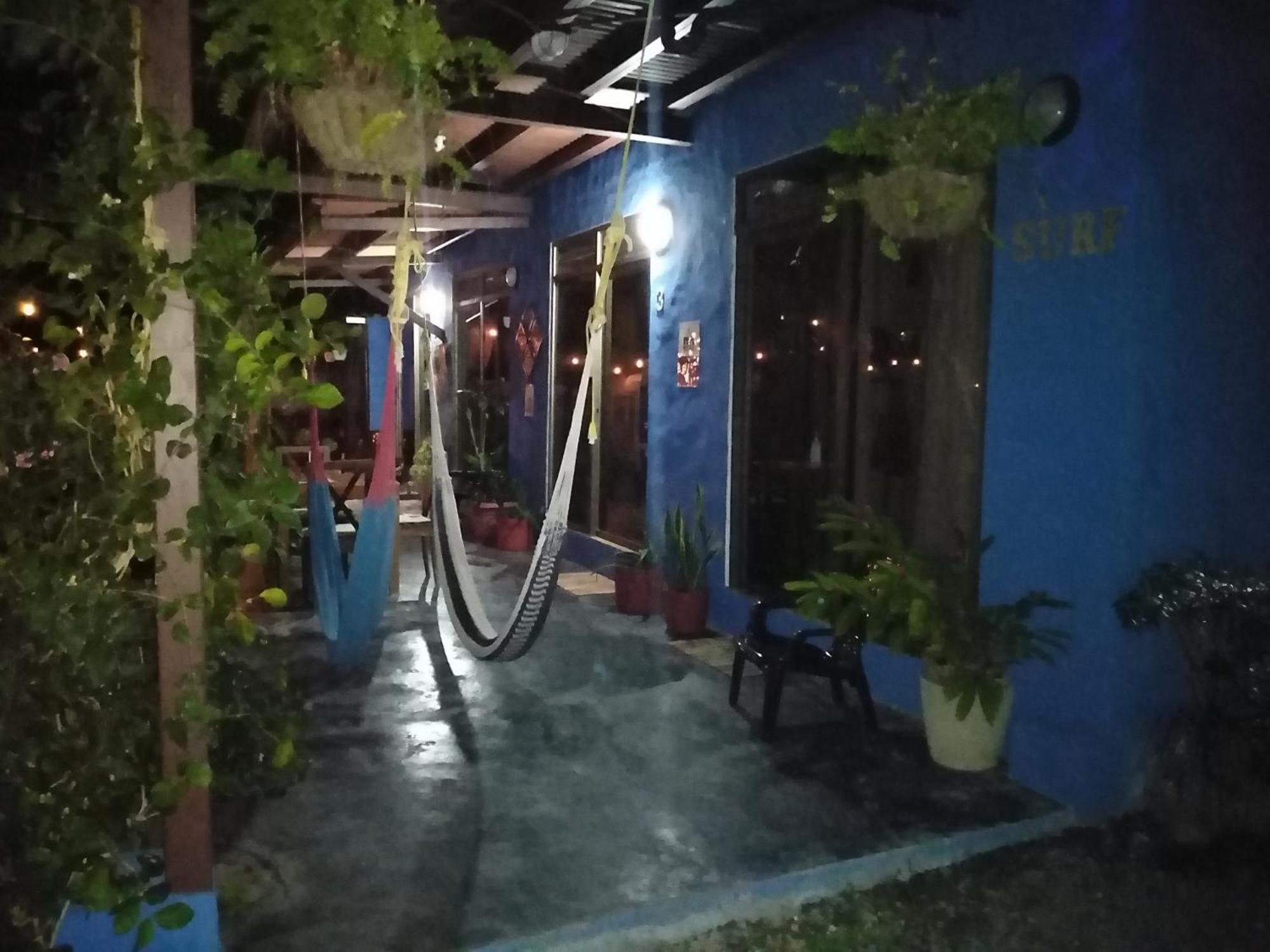 The Blue House Panama Guest House Chame Exterior foto