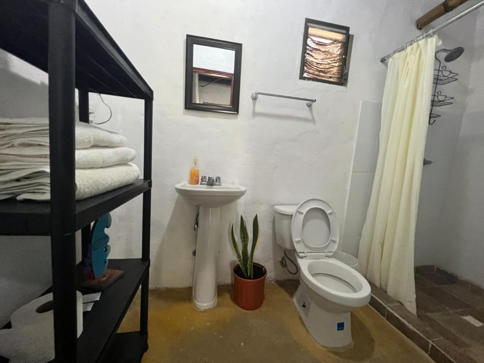 The Blue House Panama Guest House Chame Exterior foto