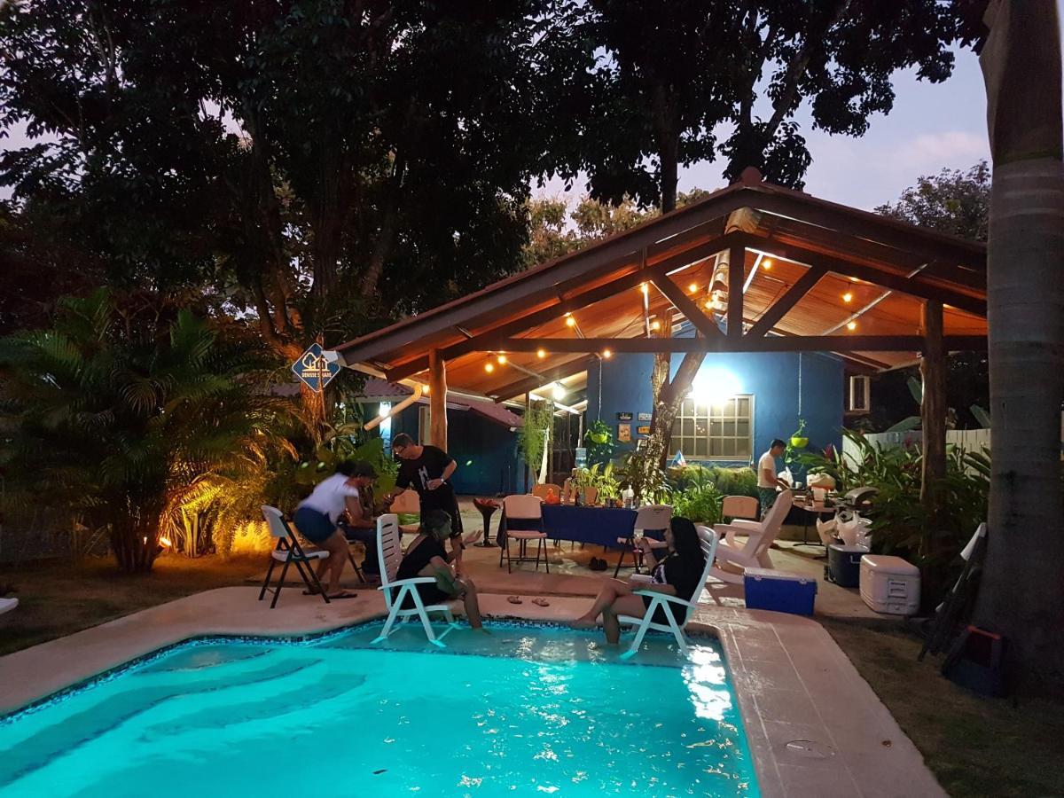 The Blue House Panama Guest House Chame Exterior foto