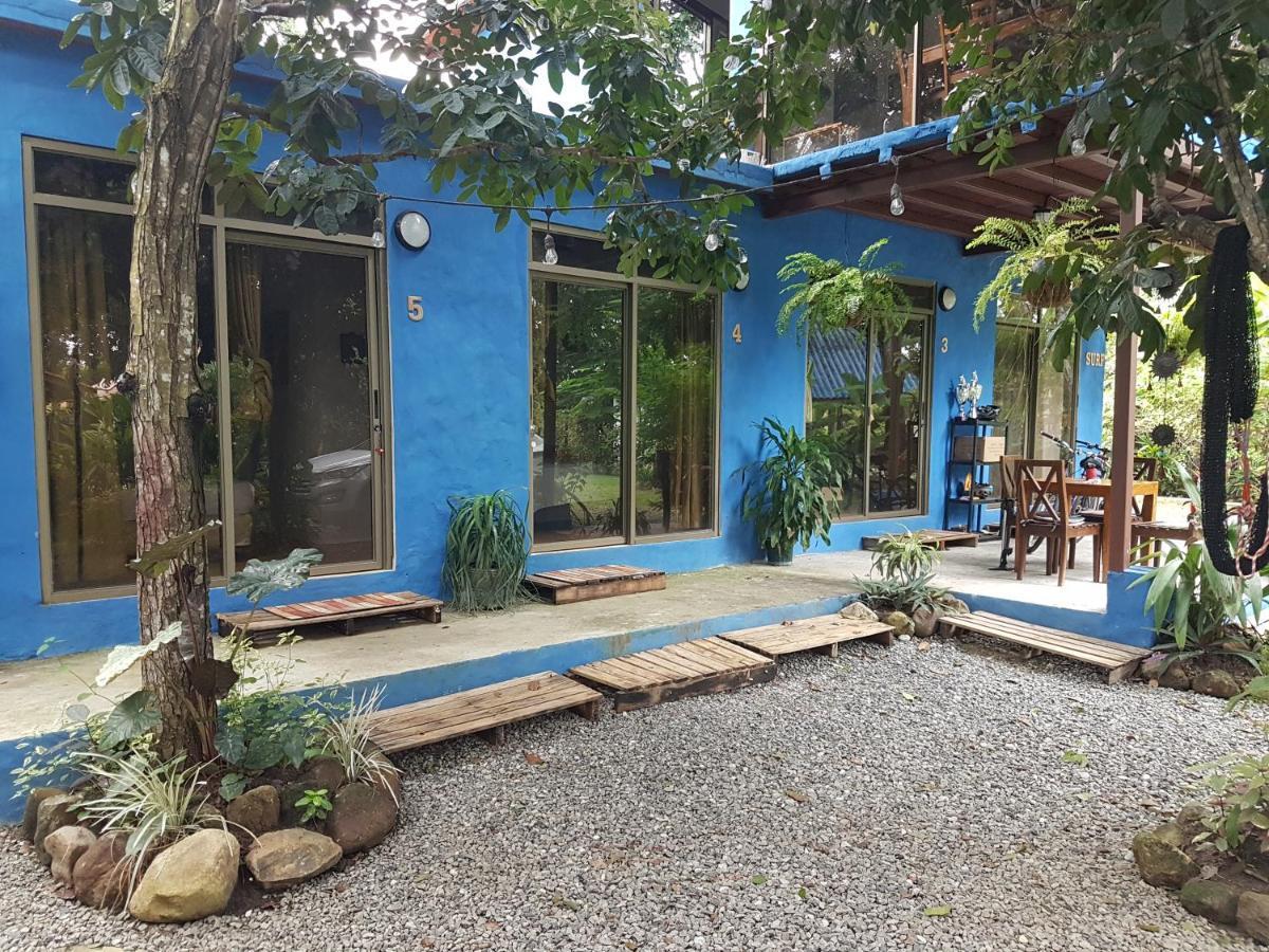 The Blue House Panama Guest House Chame Exterior foto