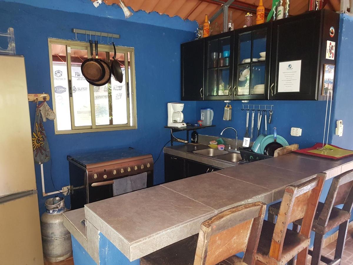 The Blue House Panama Guest House Chame Exterior foto