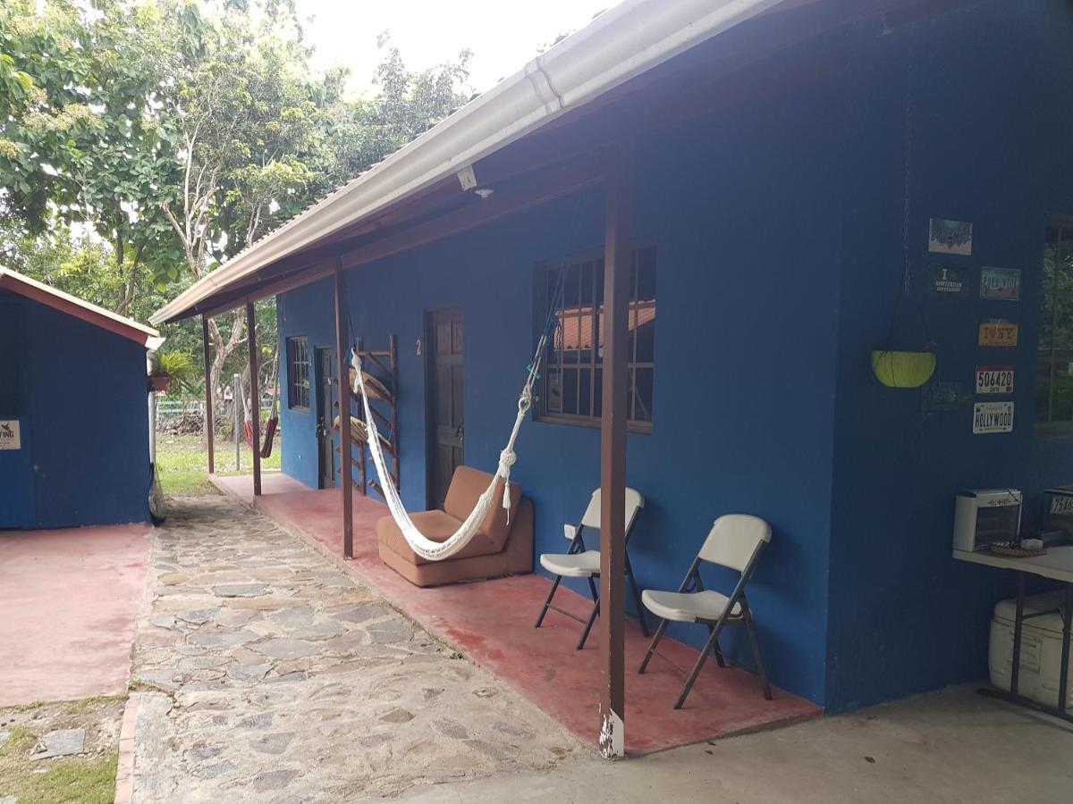 The Blue House Panama Guest House Chame Exterior foto