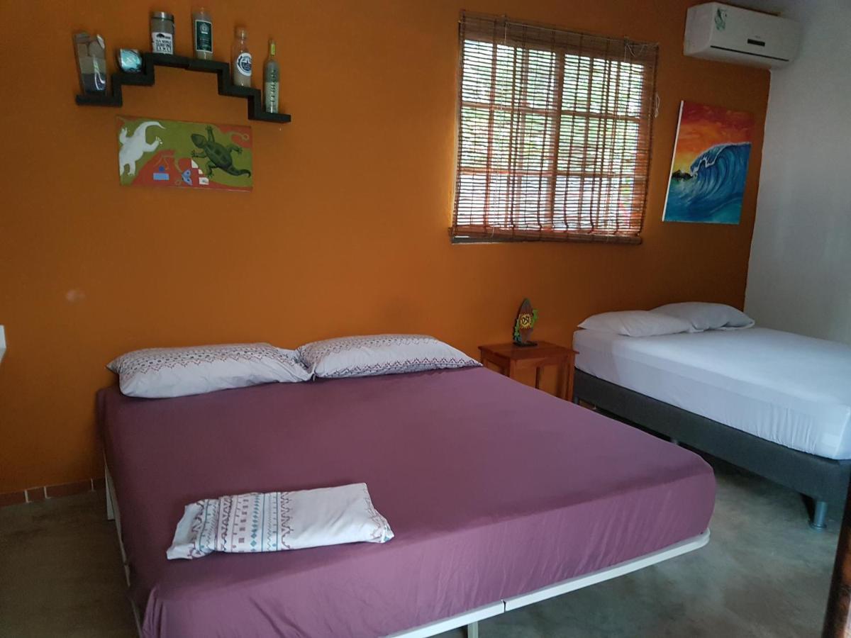 The Blue House Panama Guest House Chame Exterior foto