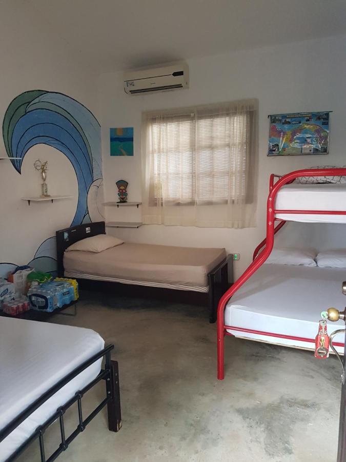 The Blue House Panama Guest House Chame Exterior foto